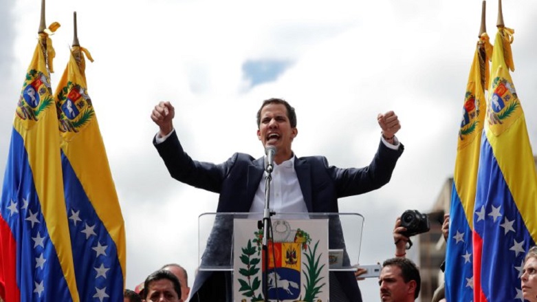 Yüksek Mahkeme'den Guaido hamlesi